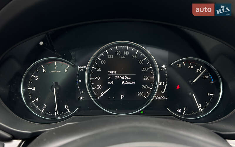 Внедорожник / Кроссовер Mazda CX-5 2021 в Львове