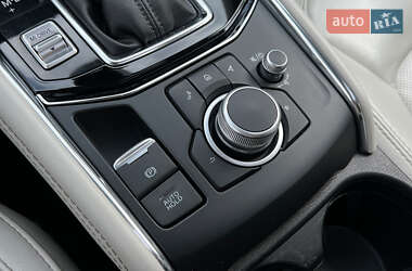 Позашляховик / Кросовер Mazda CX-5 2021 в 