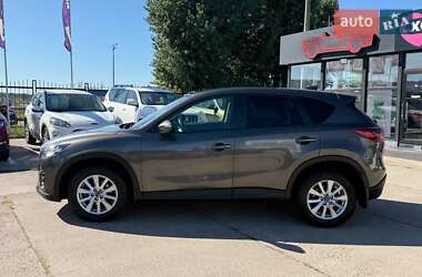 Позашляховик / Кросовер Mazda CX-5 2016 в 
