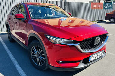 Внедорожник / Кроссовер Mazda CX-5 2019 в 