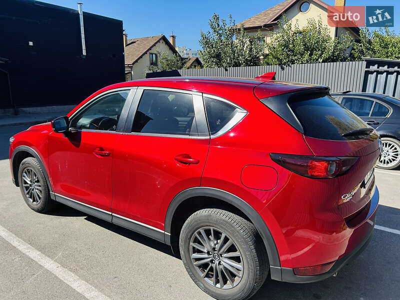 Внедорожник / Кроссовер Mazda CX-5 2019 в Киеве фото 8 Внедорожник / Кроссовер Mazda CX-5 2019 в Киеве