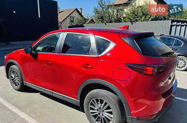 Внедорожник / Кроссовер Mazda CX-5 2019 в 