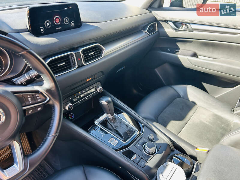 Внедорожник / Кроссовер Mazda CX-5 2019 в Киеве фото 13 Внедорожник / Кроссовер Mazda CX-5 2019 в Киеве
