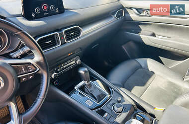 Внедорожник / Кроссовер Mazda CX-5 2019 в 