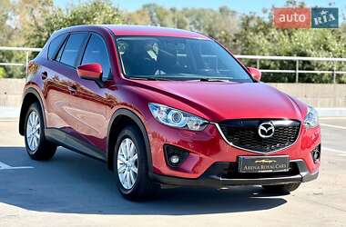 Позашляховик / Кросовер Mazda CX-5 2012 в Києві