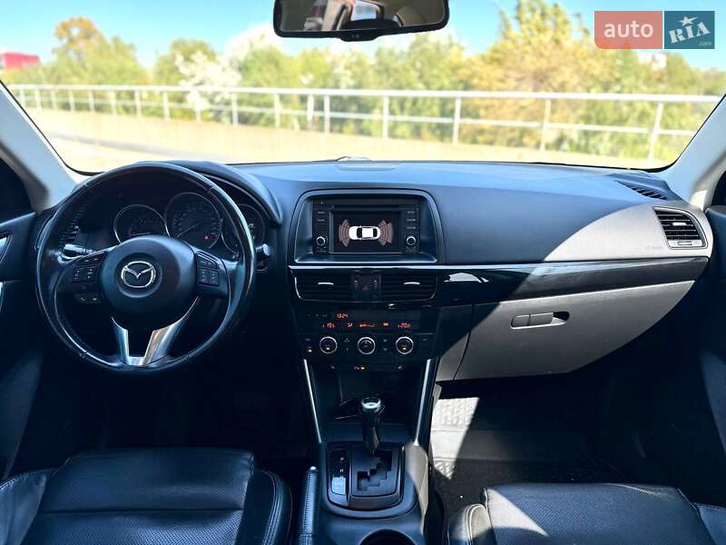 Позашляховик / Кросовер Mazda CX-5 2012 в Києві