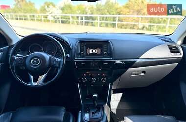 Позашляховик / Кросовер Mazda CX-5 2012 в 
