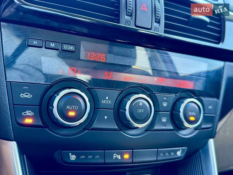 Позашляховик / Кросовер Mazda CX-5 2012 в Києві