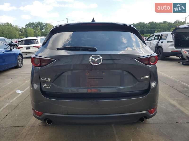 Внедорожник / Кроссовер Mazda CX-5 2019 в Житомире