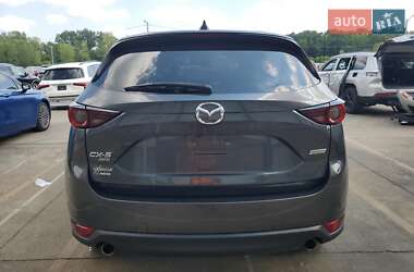 Внедорожник / Кроссовер Mazda CX-5 2019 в 