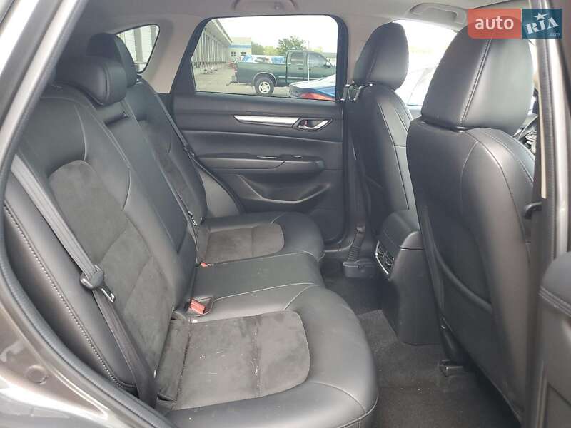 Внедорожник / Кроссовер Mazda CX-5 2019 в Житомире