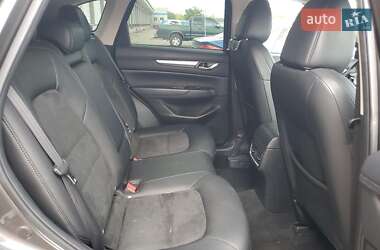 Внедорожник / Кроссовер Mazda CX-5 2019 в 