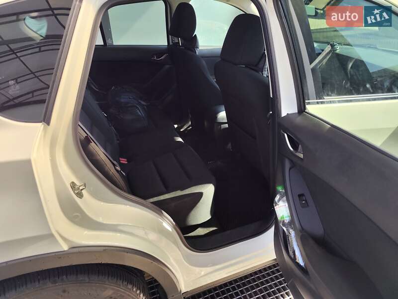 Внедорожник / Кроссовер Mazda CX-5 2012 в Ровно