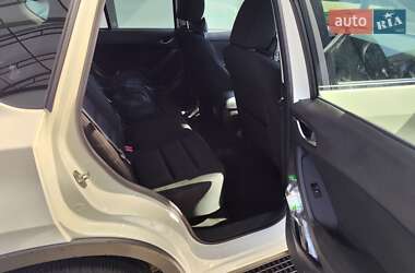 Внедорожник / Кроссовер Mazda CX-5 2012 в 