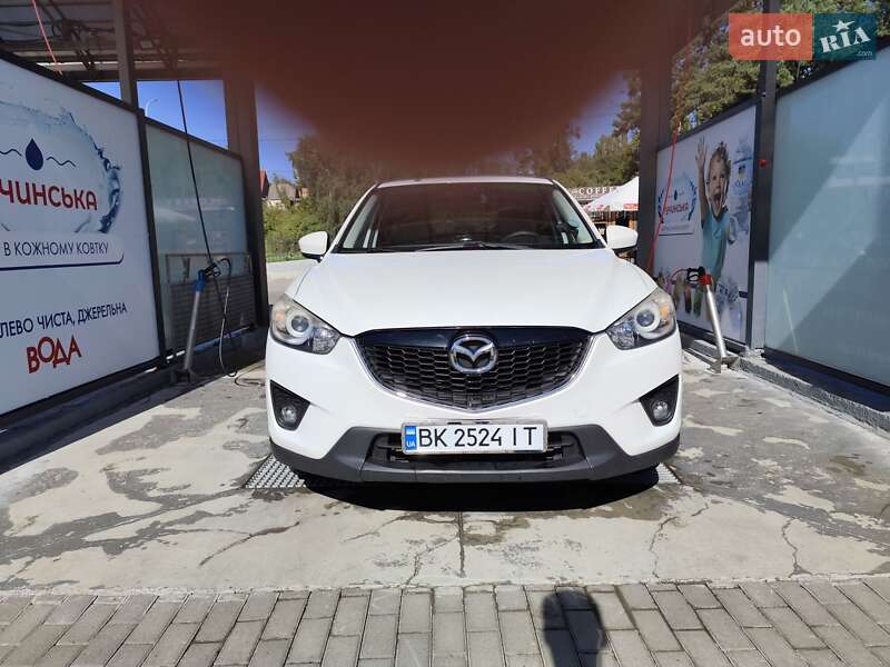 Внедорожник / Кроссовер Mazda CX-5 2012 в Ровно