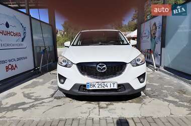 Внедорожник / Кроссовер Mazda CX-5 2012 в 