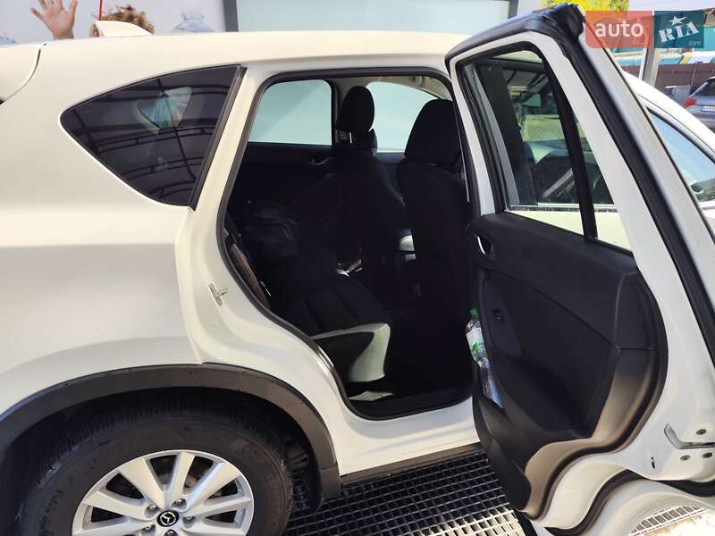 Внедорожник / Кроссовер Mazda CX-5 2012 в Ровно