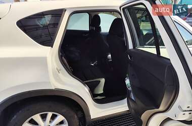 Внедорожник / Кроссовер Mazda CX-5 2012 в 