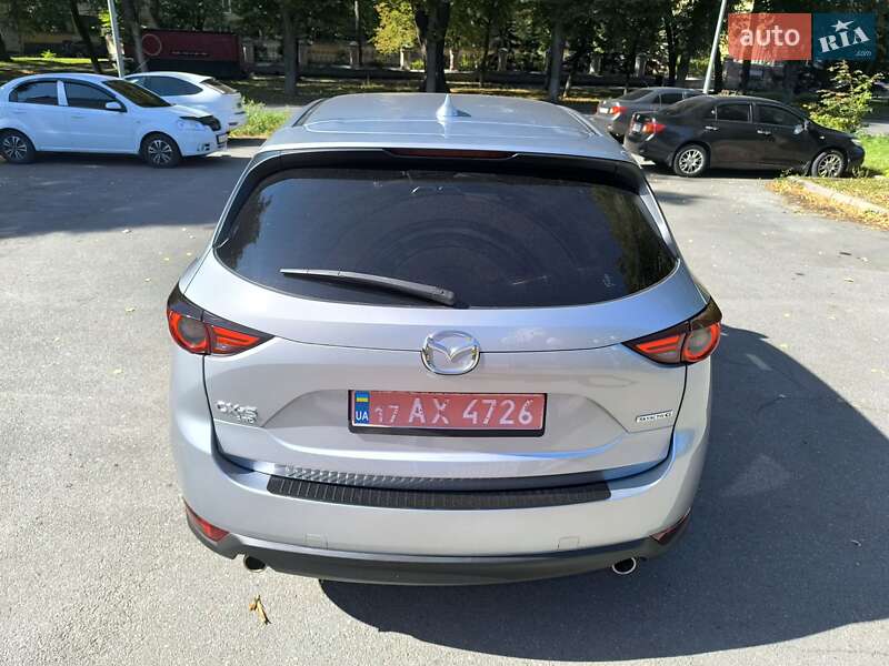 Внедорожник / Кроссовер Mazda CX-5 2020 в Полтаве фото 4 Внедорожник / Кроссовер Mazda CX-5 2020 в Полтаве