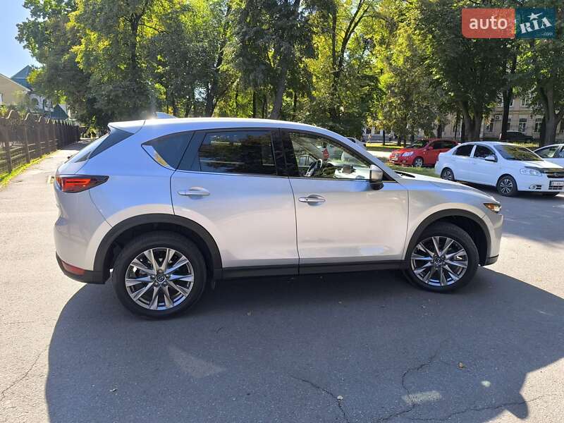 Внедорожник / Кроссовер Mazda CX-5 2020 в Полтаве фото 12 Внедорожник / Кроссовер Mazda CX-5 2020 в Полтаве