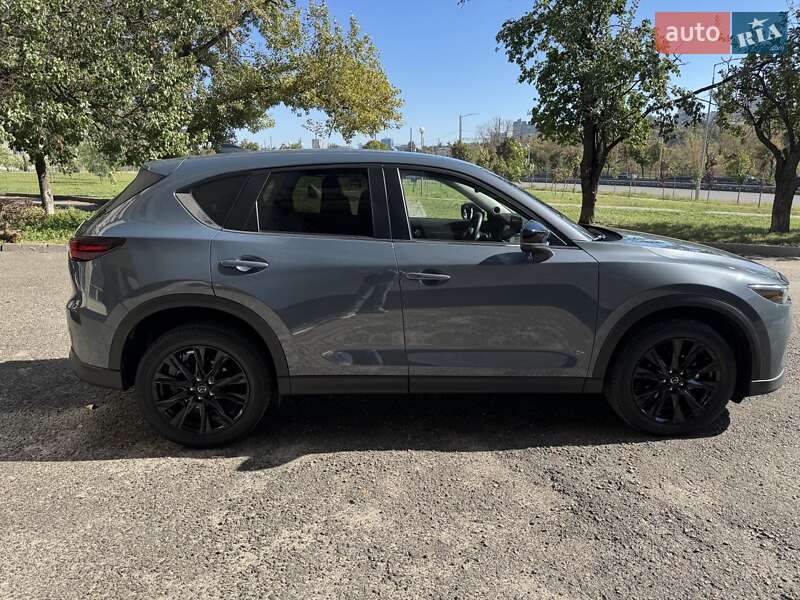 Внедорожник / Кроссовер Mazda CX-5 2023 в Киеве