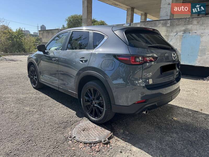 Внедорожник / Кроссовер Mazda CX-5 2023 в Киеве