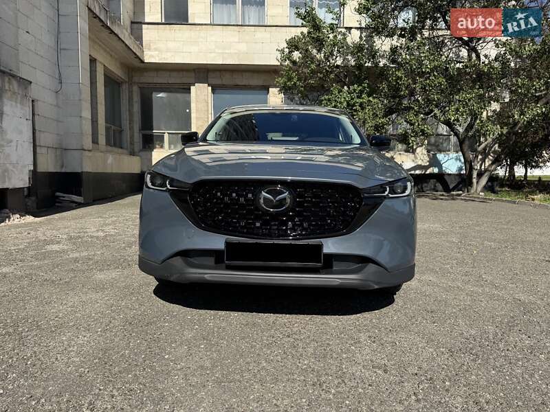 Внедорожник / Кроссовер Mazda CX-5 2023 в Киеве