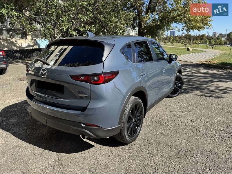 Внедорожник / Кроссовер Mazda CX-5 2023 в Киеве