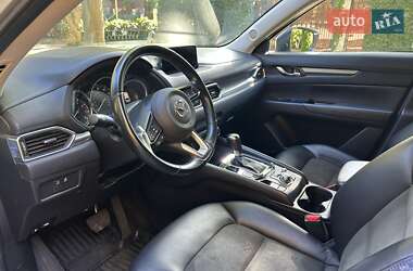 Внедорожник / Кроссовер Mazda CX-5 2018 в 