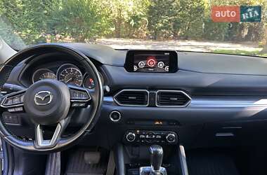 Внедорожник / Кроссовер Mazda CX-5 2018 в 