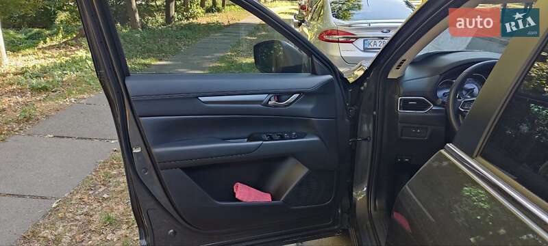 Внедорожник / Кроссовер Mazda CX-5 2022 в Киеве