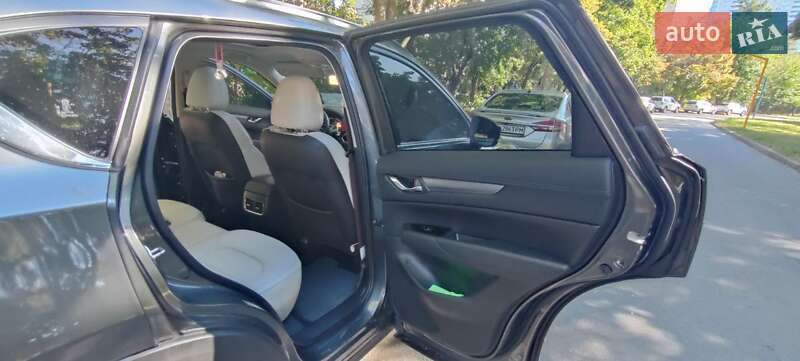Внедорожник / Кроссовер Mazda CX-5 2022 в Киеве