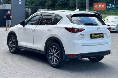 Внедорожник / Кроссовер Mazda CX-5 2018 в 