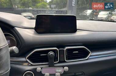 Внедорожник / Кроссовер Mazda CX-5 2018 в 