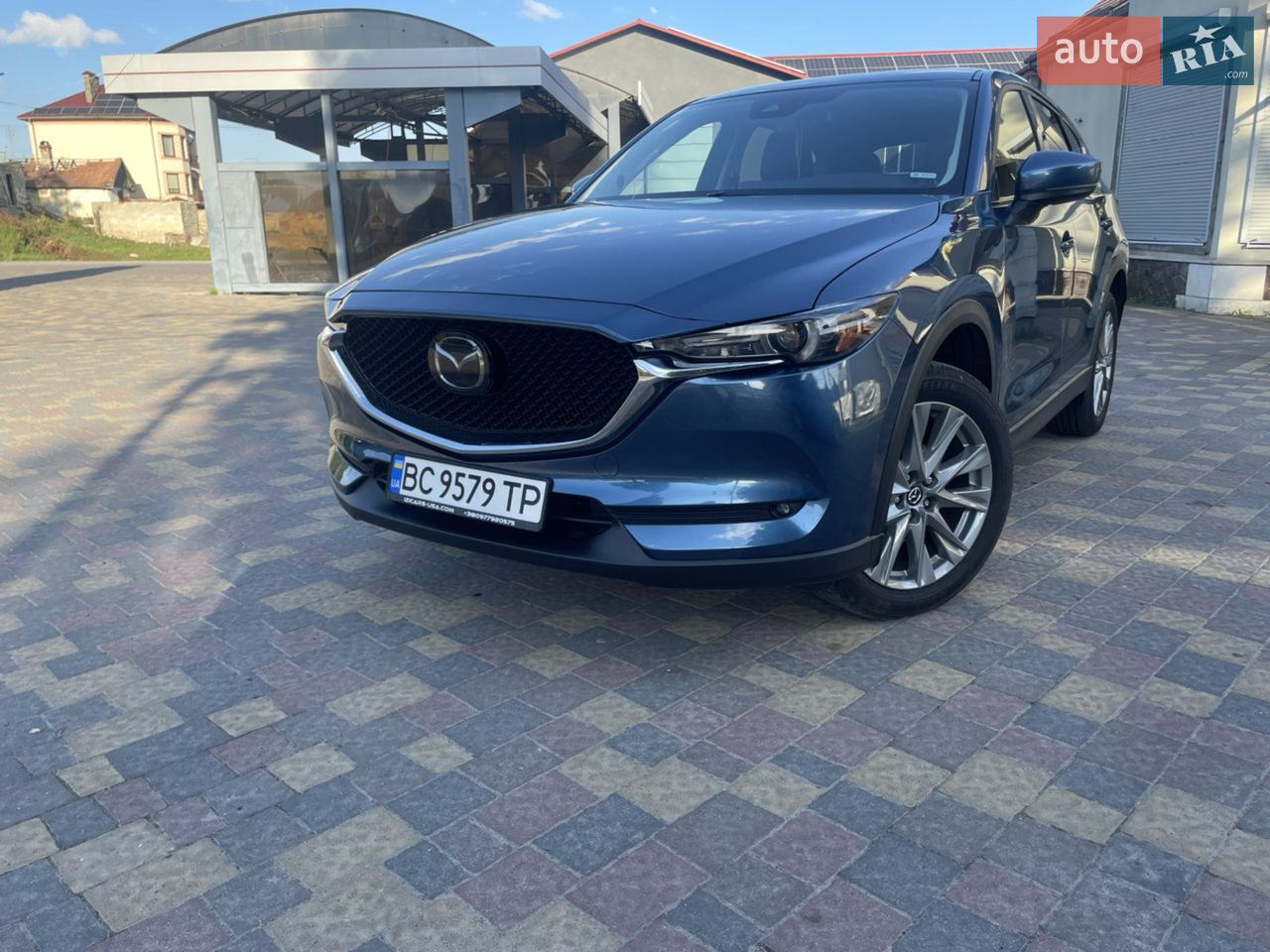 2020 Mazda CX-5 - мініатюра 28