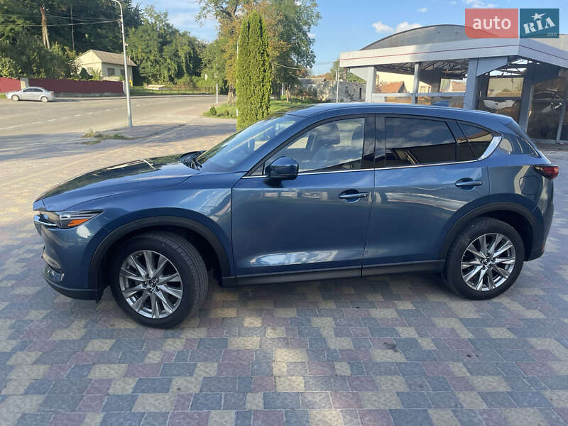Позашляховик / Кросовер Mazda CX-5 2020 в Львові