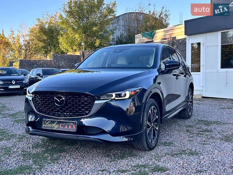 Внедорожник / Кроссовер Mazda CX-5 2023 в Одессе