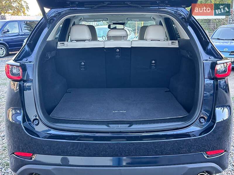 Внедорожник / Кроссовер Mazda CX-5 2023 в Одессе