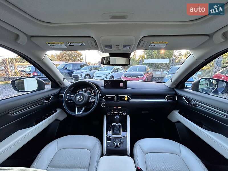 Внедорожник / Кроссовер Mazda CX-5 2023 в Одессе