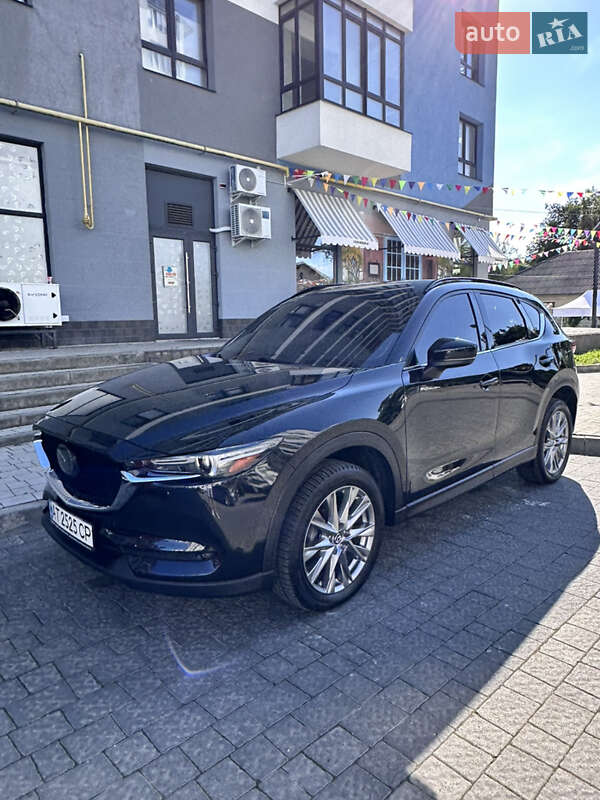 Позашляховик / Кросовер Mazda CX-5 2020 в Івано-Франківську