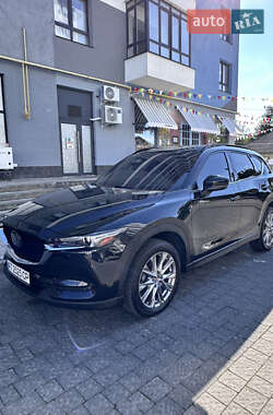 Внедорожник / Кроссовер Mazda CX-5 2020 в 