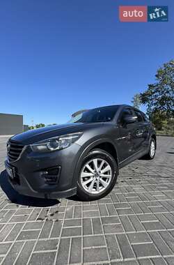 Внедорожник / Кроссовер Mazda CX-5 2016 в Днепре