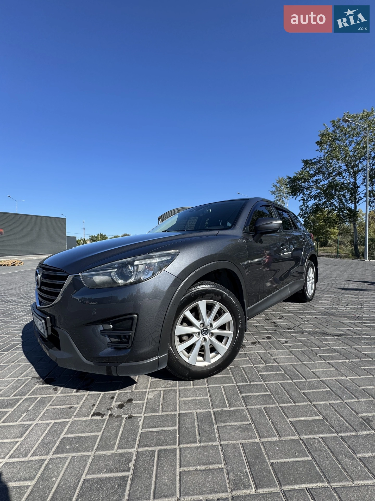 2015 Mazda CX-5 - мініатюра 15