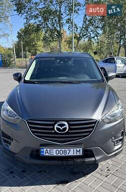 Внедорожник / Кроссовер Mazda CX-5 2015 в Днепре