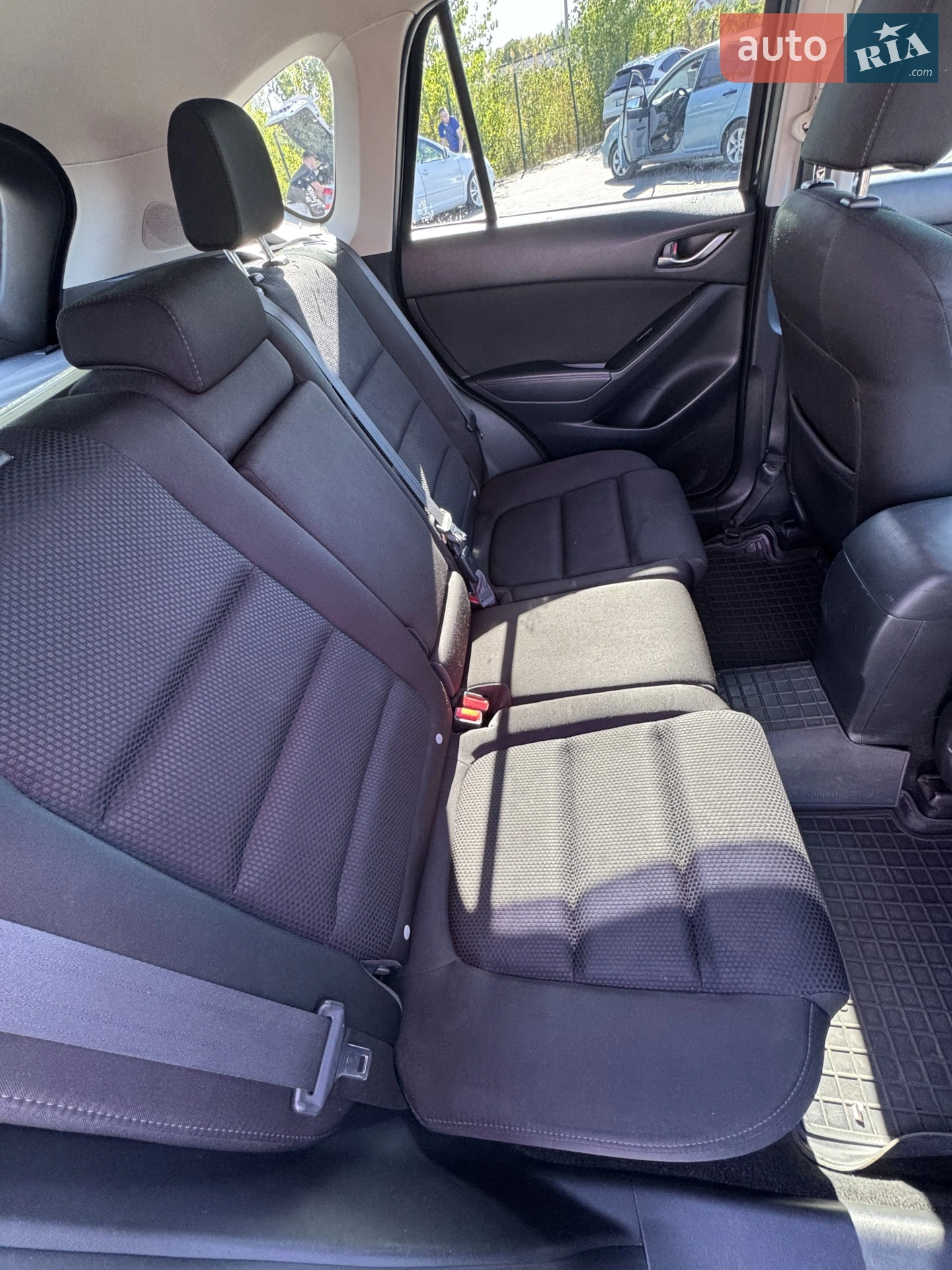 2015 Mazda CX-5 - мініатюра 10