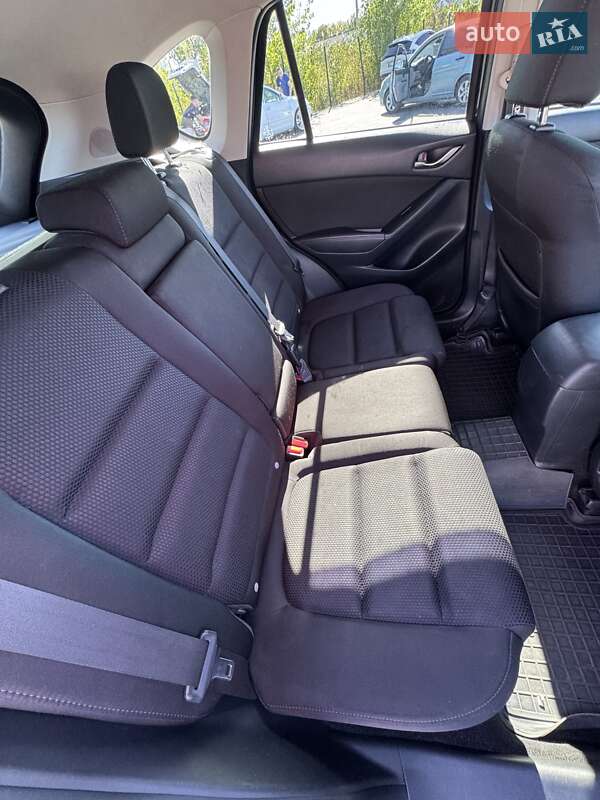 Внедорожник / Кроссовер Mazda CX-5 2015 в Днепре