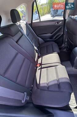 Внедорожник / Кроссовер Mazda CX-5 2015 в 