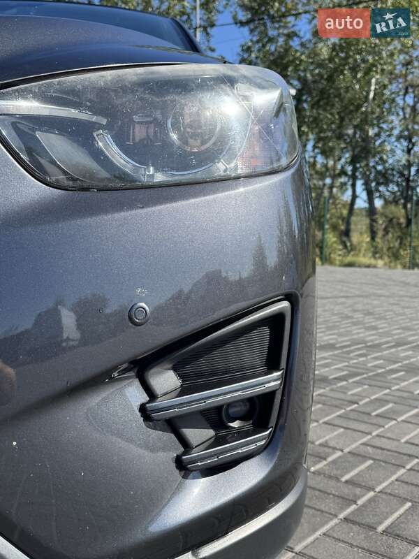 Внедорожник / Кроссовер Mazda CX-5 2015 в Днепре
