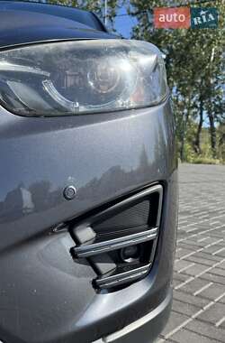 Внедорожник / Кроссовер Mazda CX-5 2015 в 