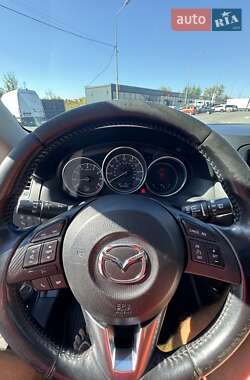 Внедорожник / Кроссовер Mazda CX-5 2015 в 